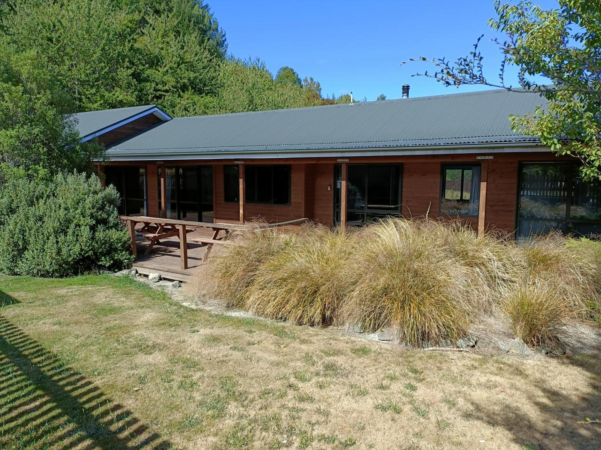130 Jacks Pass Rd Villa Hanmer Springs Exterior photo